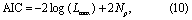 Equation (10)