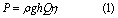 Equation (1)