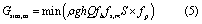 Equation (5)