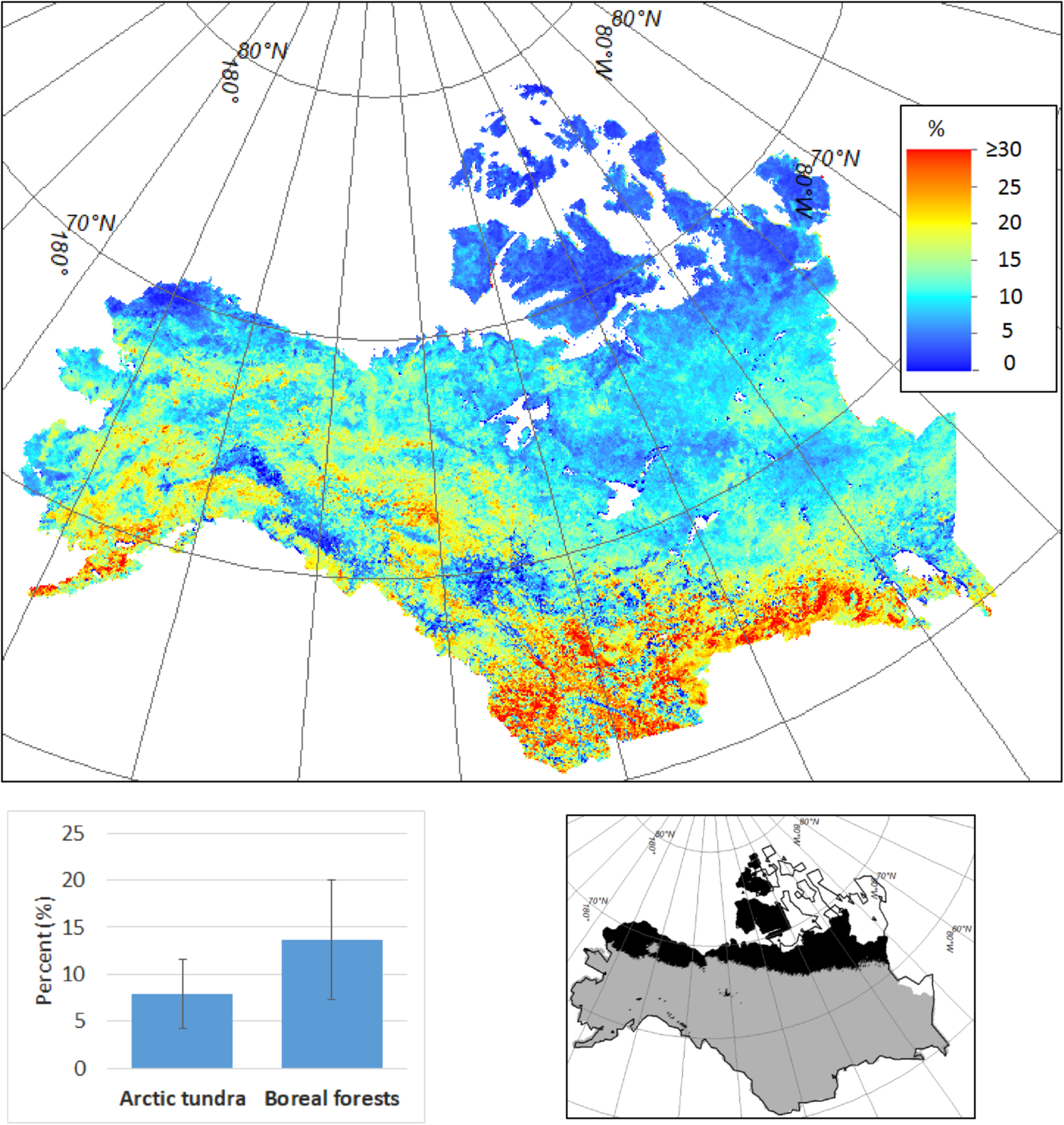 Quantifying the effects of freeze-thaw transitions and snowpack melt on ...