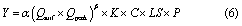 Equation (6)