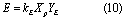 Equation (10)