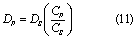 Equation (11)