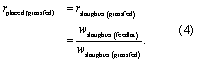 Equation (4)