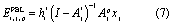 Equation (7)