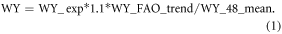 Equation (1)