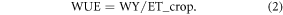 Equation (2)