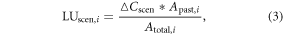 Equation (3)