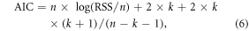 Equation (6)