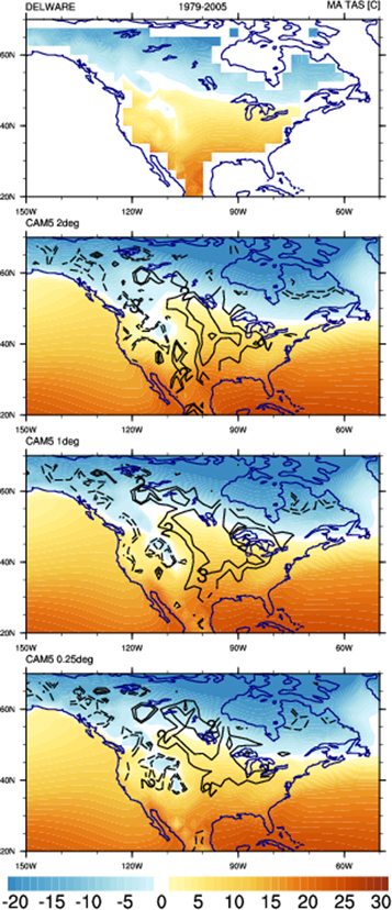 On the potential impact of a half-degree warming on cold and warm ...