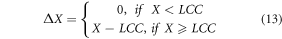 Equation (13)