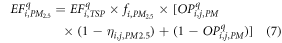 Equation (7)