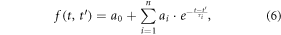 Equation (6)