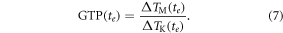 Equation (7)