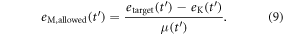 Equation (9)