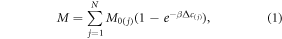 Equation (1)