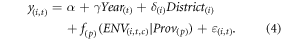 Equation (4)