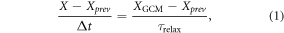 Equation (1)