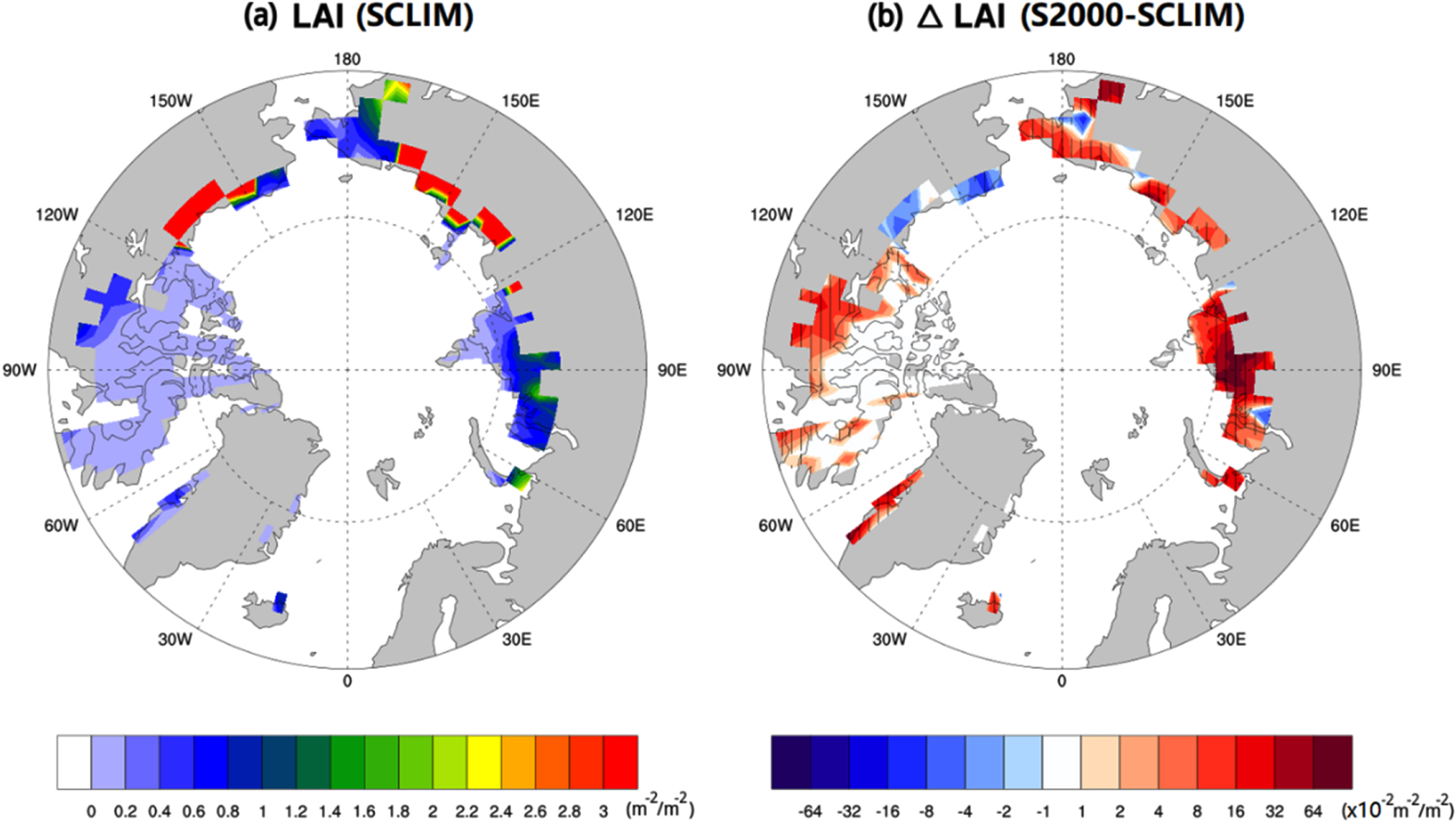 Permafrost response to vegetation greenness variation in the Arctic ...