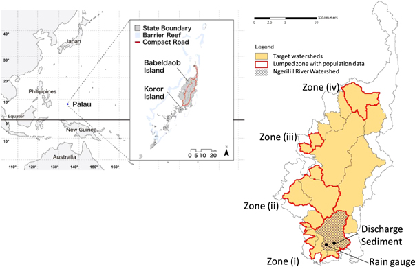 Efficiency and sustainability of land-resource use on a small island ...
