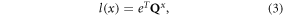 Equation (3)