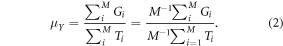 Equation (2)