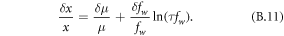 Equation (B.11)