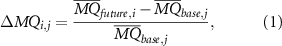 Equation (1)