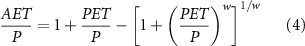 Equation (4)