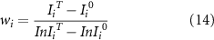 Equation (14)