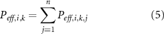 Equation (5)