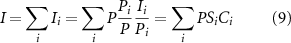 Equation (9)