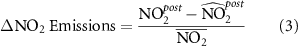 Equation (3)