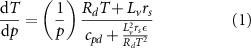 Equation (1)