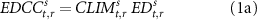 Equation (1a)