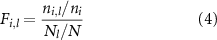 Equation (4)