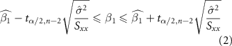 Equation (2)