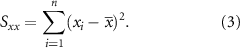 Equation (3)