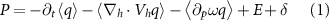 Equation (1)