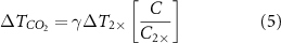 Equation (5)