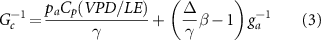 Equation (3)