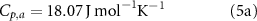 Equation (5a)