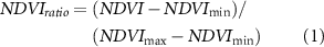 Equation (1)
