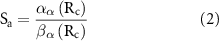 Equation (2)