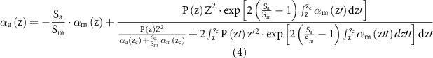 Equation (4)