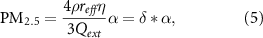 Equation (5)