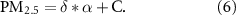 Equation (6)