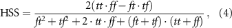 Equation (4)