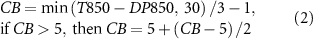Equation (2)