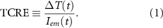 Equation (1)